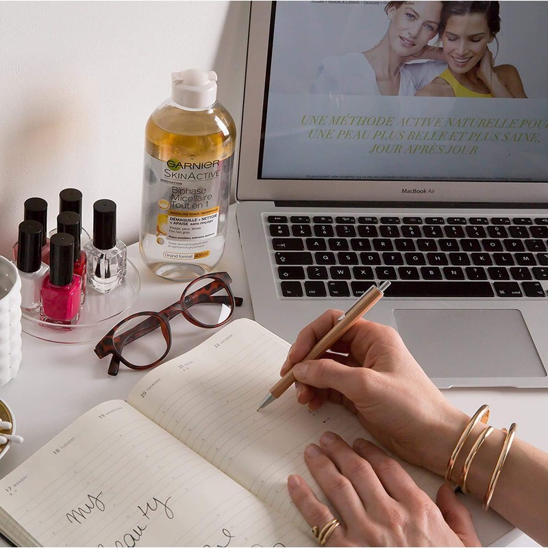 Garnier SkinActive All-in-One Micellar Solution for All Sensitive Skin Types