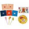 Torne lunch goods papatto Character valve Anpanman You Tried Set