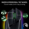 Razer Basilisk V3 Pro mouse ergonómico inalámbrico personalizable para juegos