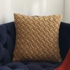 vctops Boho Basket Weave Pattern Decorative Throw Pillow Cover Super