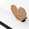 Decorative Stand Heart Saying "Bester Papa der Welt" Sign 15