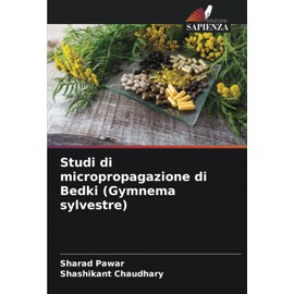 Studi di micropropagazione di Bedki (Gymnema sylvestre): DE