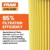 FRAM Extra Guard CH10358 10K Mile Change Automotive Replacement Interval