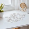 20 Pcs Mini Clothes Pins – 1.37 Inch Plastic Clothespins