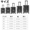 CAPASTEC Suitcase Cover, Carrying Bag, Clear, Transparent, Waterproof, Scratch-Resistant, Thick,