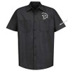 Dodge SRT Hellcat Mechanic Button Down Dual Pocket Shirt for