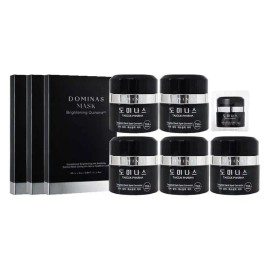 dominas Cream Tranexamic Acid Cream 7 / 크림 트라넥삼산 크림 7X 5개+마스크팩 3박스+샘플 도미나스 시즌7 50g 5+마스크팩3+샘플