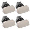 Dream Lighting RV Push Latch ARC Folding Home Drawer Cabinet