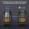 AUTOOL Manometer Gas Pressure Tester,Digital Manometer HVAC,10 Units Differential Dual