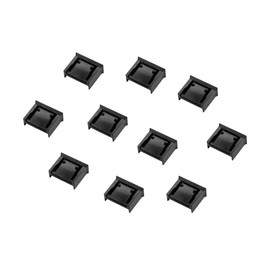 GINTOOYUN USB Port Lock Removable USB -A Port Blocker with 2 Key and 10 USB Lock for PC,Laptop & Protect Information Security,Dust &Moisture Resistant Shield (Black)