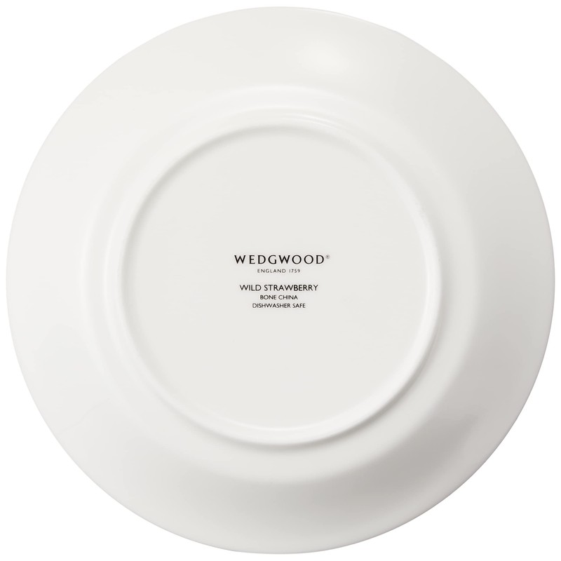 Wedgwood 1053375 Wild Strawberry Cup and Saucer (Delphi), Wedding Gift