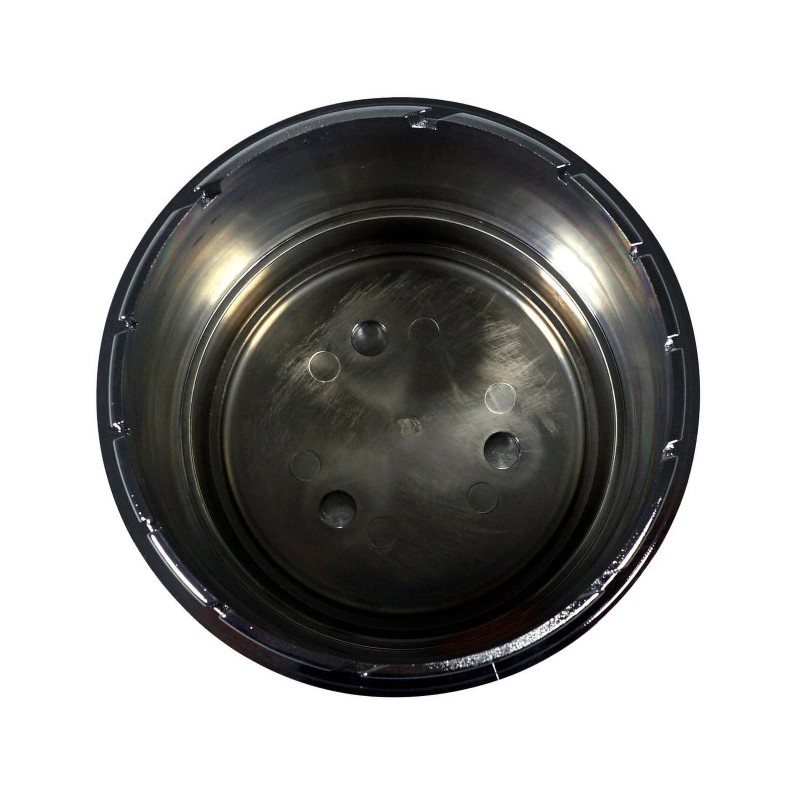 CA Corvette C3 Aluminum Wheel Center Cap W/Emblem 1982