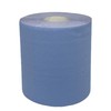 MW WP Cleaning Cloth Roll 2 Ply 450 Sheets Blue