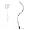 Neoglint 10W Spiral LED Table Light Dimmable 3 Lighting Colors