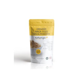 Naturiga Organik Maca Tozu 100gr