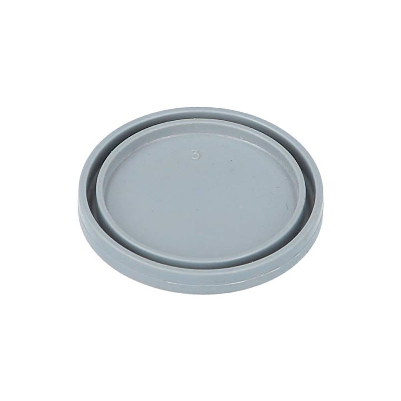 Kenekos - Rinse Chamber Lid Compatible with Miele Dishwasher 5254442