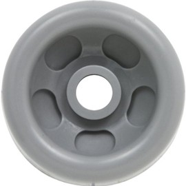 WD12X10136 For Dishwasher Lower Rack Roller Wheel AP3676228, PS958945