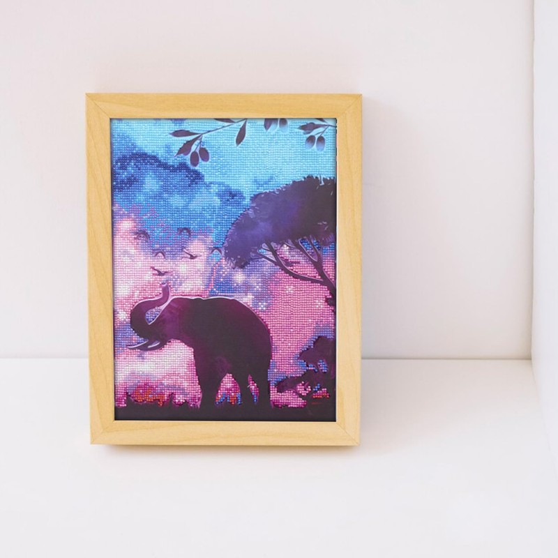 DIAMOND ART BY LEISURE ARTS Diamond Painting Kits for Adults