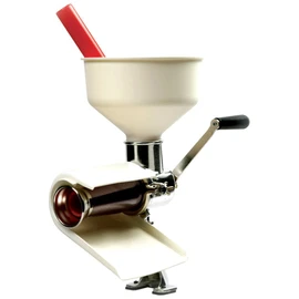 Norpro 3 in. W White Food Strainer and Sauce Maker