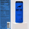 GOAT Fuel® Preworkout Sports Energy Drink - Sugar-Free Pre Workout