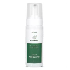 Barbara [바르바라] 약산성 사자발쑥 Y존 여성청결제 (160g) Barbara Mild pH Saja Balsson Y-Zone Female Cleanser (160g)