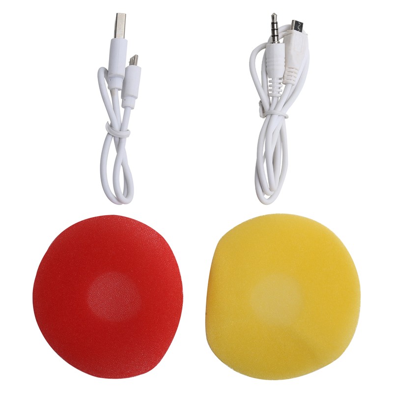 V29 Mobile Phone Bluetooth Microphone Wireless Bluetooth Audio Microphone with