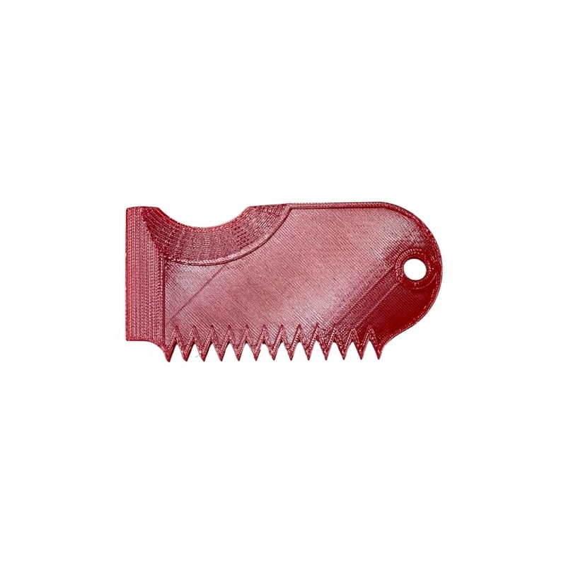 Surf Wax Comb – Durable Surf Tool for Board Waxing