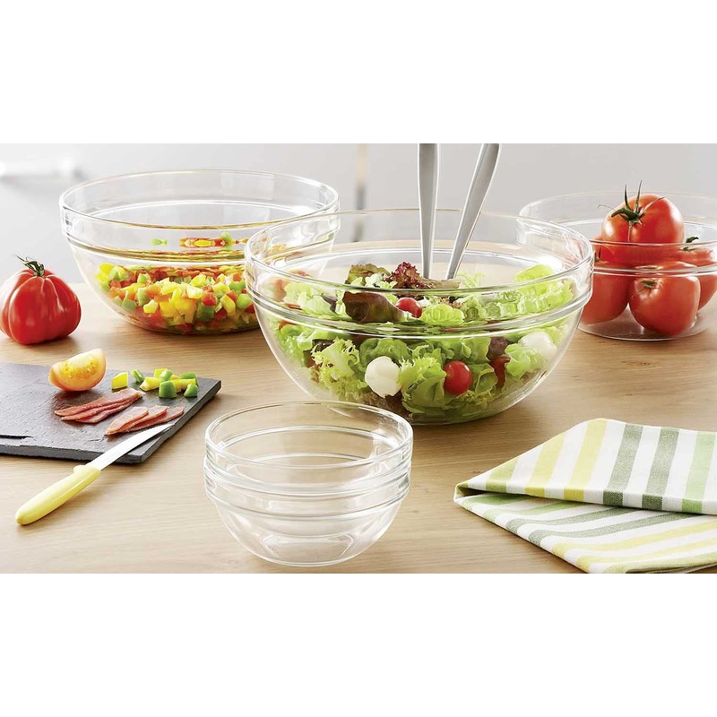 Alcoloc G2712 Umpillable Salad Bowl 6.7 inches (17 cm)