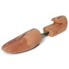 Florsheim Full Cedar Shoe Trees Tan MD (Fits Men's 10,