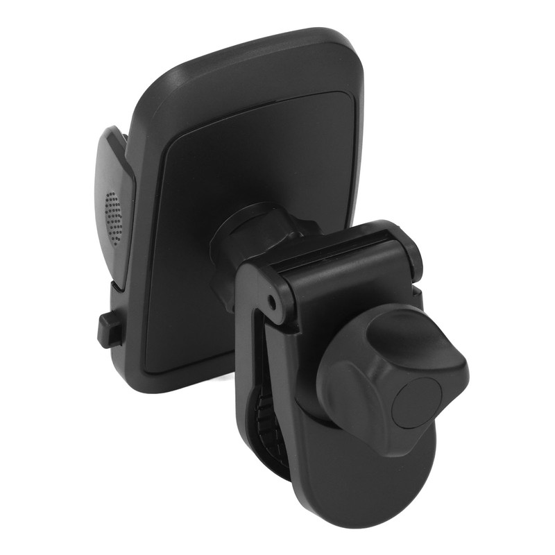 Stroller Phone Holder 360° Rotation Bike Phone Mount Antiskid for