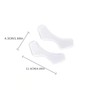 2pcs Transparent Lip Skin Lifting Stickers, Mouth Lines Smoothing Lip