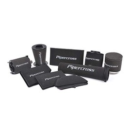 Pipercross Performance Panel Filter PP1727 | High Filtration Efficiency | Enhances Fuel Performance | Easy to Install| Compatible with for 12.07-09.11 Nissan Gt-R, 3.8