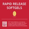 21st Century 21st Century D3 2000 IU Softgels, 250 Count