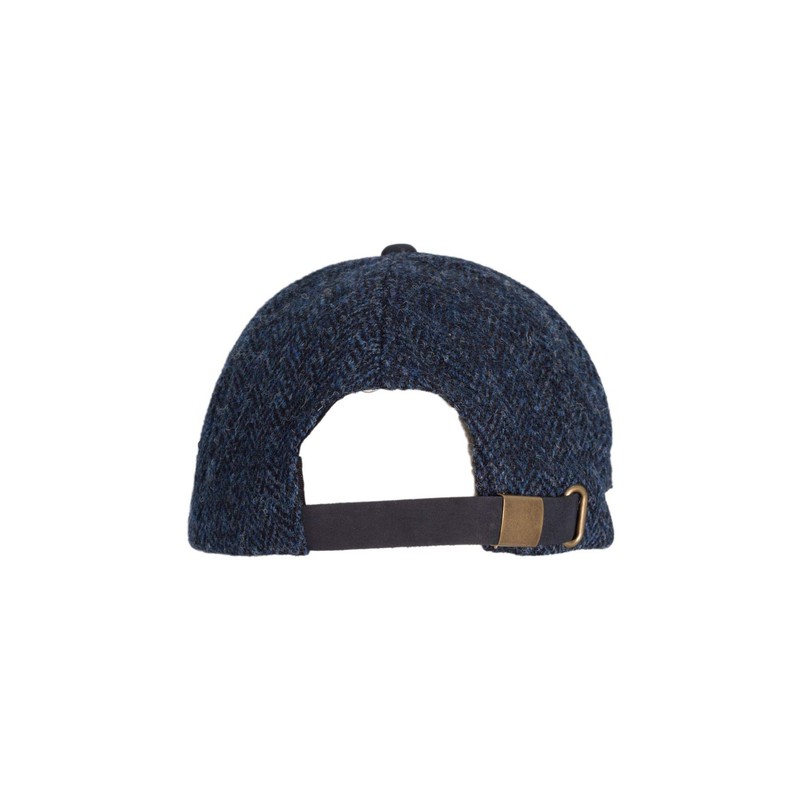 Walker and Hawkes - Gorra de béisbol de cuero Harris