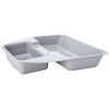 Frontier 43000000 Sharps Disposal Bin Tray, Fits 1 L and