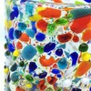 MexHandcraft Multicolor 'Confetti Rocks' 14 oz drinking glasses (set of