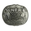 NFR 1983 Hesston 25th Anniversary Series Belt Buckle