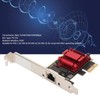 ASHATA PCIe Network Adapter, RTL8125B 10 100 1000 2500 Mbps