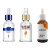Kit De 3 Sueros Serum Facial Ácido Hialurónico Vitamina C