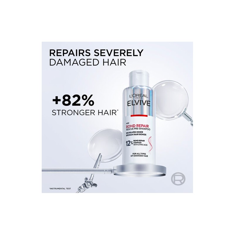 L'Oréal Paris L'Oreal Elvive Bond Repair Pre-Shampoo 200ml