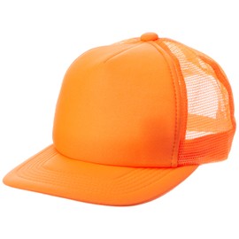 Printstar 00700-EVM Event Mesh Cap, neon-orange