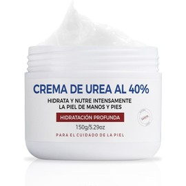 OUKEYA Crema de Urea 40% con Glicerina y Vitamina E 150g