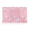IBLUELOVER Cabin Bunk Bed Curtain Blackout Bed Canopy Student Dormitory