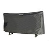 Woodhaven 5 Foot Crescent Full Cover (Black)