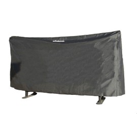 Woodhaven 5 Foot Crescent Full Cover (Black)