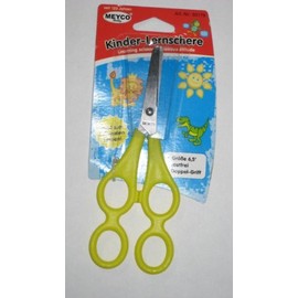 Double Handle Learning Scissors