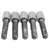 Bestgle Adapter SD Plus 6.35 mm 5 Piece Bit Holder