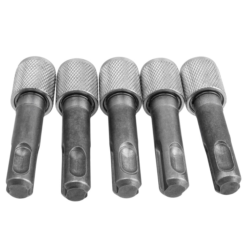 Bestgle Adapter SD Plus 6.35 mm 5 Piece Bit Holder
