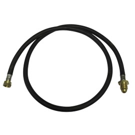 REHECHO Propane Pigtail Hose 1.5m with G7/M20 Fittings
