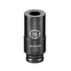 ARES 71505-19mm Harmonic Balancer Socket for Honda - Deep Counter-Weighted